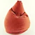 Fashionista's Dream: Poof-Pear 3D model small image 1