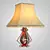Elegant Nightstand Lamp 3D model small image 1