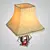 Elegant Nightstand Lamp 3D model small image 2
