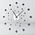 Karlsson Sunburst Wall Clock 3D model small image 1