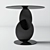 Elegant Minotti Divo Stand 3D model small image 1