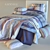 Children's Bed Set with Textures 3D model small image 1