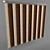 Moderna Vertigo Vertical Curtain 3D model small image 1