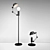 Mariscal Design: Mr Light 3D model small image 1
