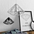 BoConcept Diamond Decoration Set 3D model small image 2