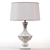 Elegant Alton Table Lamp 3D model small image 2