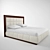 Luxury Dream Bed 3D model small image 1