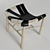 Title: Ninna Relax Chair 3D model small image 2