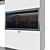 Tokio TV Cabinet Set with Shelf 3D model small image 2