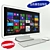 Samsung ATIV One7 2014: Sleek All-in-One 3D model small image 1