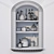 Versatile Kitchen Essentials 3D model small image 2