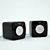 Title: Defender USB Speakers 3D model small image 1