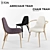 Ton Tram Chair: Classic Design with Bentwood Twist 3D model small image 1