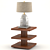 Elegant and Stylish Capurso Chandelier 3D model small image 1