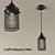 Loft Mesh Pendant Light 3D model small image 1