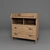 LEKSVIK - Stylish and Functional Furniture 3D model small image 1