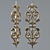 Classic Style Baluster 3D model small image 1