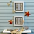 Marine-inspired Interior Decor Set 3D model small image 1