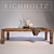 Elegant Eichholtz Harbour Club Table 3D model small image 1