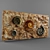 Ancient Treasures: Fossil Collection 3D model small image 1
