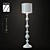Zonka Vita Floor Lamp 3D model small image 1
