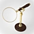 Rosbri Magnifier 3D model small image 1