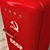 SMEG FAB28CCCR Retro Refrigerator 3D model small image 2