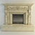 Classic Fireplaces 3D model small image 2