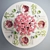 Oscar de la Renta Rose Dinnerware 3D model small image 1