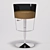 Rhythmic MIJI Bongo Barstool 3D model small image 2