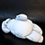 Beymax: Heroic Robot Plush 3D model small image 2