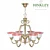 Elegant Hinkley Cello Chandelier 3D model small image 2