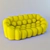 Modern Luxe Bubble Sofa 3D model small image 1