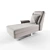 Luxurious Minotti Spenser Sofa 3D model small image 1