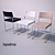 Modern Comfort: Lapalma Cubacubico Chair 3D model small image 1