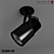 Sleek Spotlight: ZUMA 90 3D model small image 1