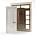 Custom Made Entrance and Interior Doors 3D model small image 1