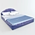 Tokyo Dream Bed 3D model small image 1