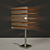 Illuminary Dream: Artistic Table Lamp 3D model small image 2