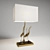 Graceful Crane Lamp 3D model small image 1