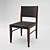 Polygon Chair | Modern Design 3D model small image 1
