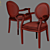 ComfortMax Chair 3D model small image 2