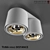 Aquaform Lamp Collection: TUBA Series 3D model small image 1