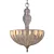 Crystal Glass Chandelier 6703 / C 3D model small image 1