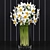 Blooming Beauty: Daffodils to Brighten Your Space 3D model small image 1