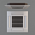 CoolZone: Smart Air Conditioner 3D model small image 1