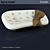 Ploum 2011 Sofa: Comfortable 3-Seater by Ligne Roset 3D model small image 1