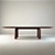 Elegant Office Table: Poltrona Frau CEO 3D model small image 1