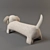 Restored Hardware Dog 3D model small image 2