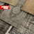 Luxury Cattelan Rugs: 2000x3000 or 2400x3400 Sizes 3D model small image 1